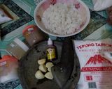 Foto langkah ke 1 dari resep Kerupuk Nasi.