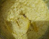 A picture of step 1 of Leftover dal & rice pancake.