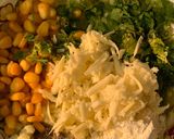 A picture of step 2 of Potato cheese balls.
