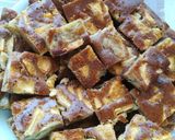 Gluténmentes, cukormentes almás bögrés süti recept fázis 2 fotója