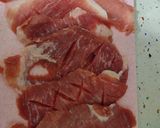 Foto del paso 3 de la receta Secreto ibérico con patatas fritas