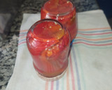 Foto del paso 7 de la receta: Pimientos de piquillo en conserva