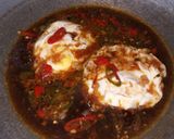 Foto langkah ke 3 dari resep Telur Masak Kecap.