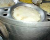 খেঁজুর গুড় ও নারকেল পুরভর্তি ইডলি রেসিপি ধাপ - 3 ছবি