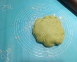 Foto langkah ke 3 dari resep Roti Tawar Pandan.