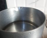 A picture of step 1 of Noodles.