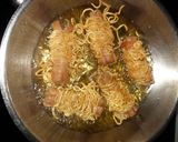 Foto langkah ke 3 dari resep Sosis Gulung Mie (sederhana).