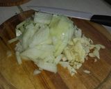 Székelykáposzta recept fázis 1 fotója