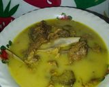 Foto langkah ke 4 dari resep Gule kambing (daging kurban).