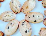 Une image de l'étape 5 de 🌺Madeleines healthy aux pépites de chocolat🌺.