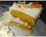 A picture of step 6 of Mango Cake.