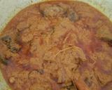 A picture of step 2 of Rendang Padang Tanpa msg.