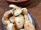 Chipa casero