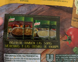 Foto del paso 1 de la receta: Sopa de fideos con pollo y zanahoria