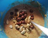 Nutellás Banánkenyér 🍌 recept fázis 1 fotója