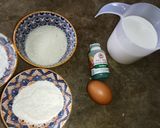 Foto langkah ke 5 dari resep Talam Ketan Sarikaya/Kue Serimuka.