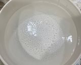 紫菜X高麗菜乾湯（快煮鍋版）的食譜步驟1照片