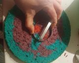 Barbie torta születésnapra 👧👸🎀🎉🎆🎂 recept fázis 4 fotója