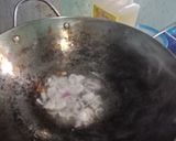 Foto langkah ke 4 dari resep Ikan asin cabe ijo.