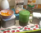 Foto del paso 1 de la receta: Leche frita TMX 5 a mi manera