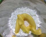 Foto langkah ke 4 dari resep Roti O (Metode Autolysis).