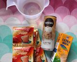 Foto langkah ke 2 dari resep ☕🖤 Cappucinno Cincau 🖤☕.