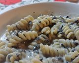 Foto del passaggio 4 della ricetta Pasta alla cenere