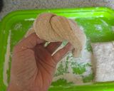 Gyökérzsömle recept fázis 4 fotója