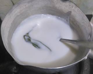 Es Cendol Ubi Ungu Homemade - Step 5