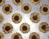 Foto langkah ke 4 dari resep Nutella Cookies.
