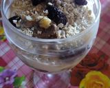 Foto del paso 5 de la receta: Copa saludable con cereales