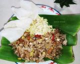 Foto langkah ke 3 dari resep Nasi Goreng Kecombrang.