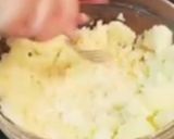 Une image de l'étape 1 de Crousti pomme dauphine.