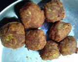 लौकी कोफ्ता करी (lauki kofta curry recipe in marathi) रेसिपी स्टेप 3 फोटो 