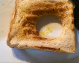 Foto del paso 6 de la receta: Sándwich de bacon y huevo