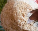 A picture of step 5 of Coconut bread.