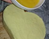 صورة لخطوة 9 من وصفة كيكة الليمون 🍋المنعشة واللذيذة 🍋😋