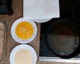 A picture of step 5 of Ham and Bacon Croquettes.