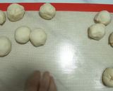Foto langkah ke 3 dari resep Resep Bakpau kacang lembut.