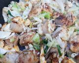 รูปขั้นตอนการทำที่ 3 ของ ขนมผักกาดผัดไข่