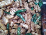 Oseng Tempe Lombok Ijo