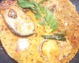 Coconut fish curry with mutter pulao recipe step 7 photo