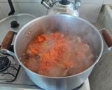 Foto del paso 4 de la receta: Tuco de pollo y chorizo