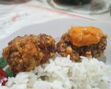 A picture of step 10 of Special Chicken Karaage.