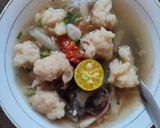 Foto langkah ke 4 dari resep Tekwan khas Palembang.