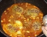 A picture of step 6 of Shakshuka.