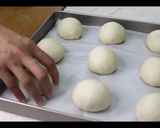 鬆軟餐包 基礎麵糰Soft dinner rolls的食譜步驟8照片