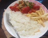 Foto del paso 3 de la receta: Span con Tomates 