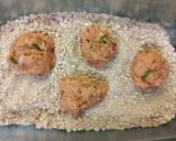Foto del paso 6 de la receta: Nuggets de Pollo y Verdeo Caseros con Ensalada