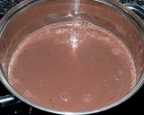 Foto del paso 3 de la receta: Sopa de chocolate caliente